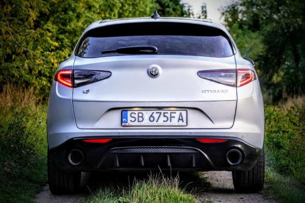 Alfa Romeo Stelvio Competizione 280 polift (fot. Dariusz Hałas / iMagazine.pl)
