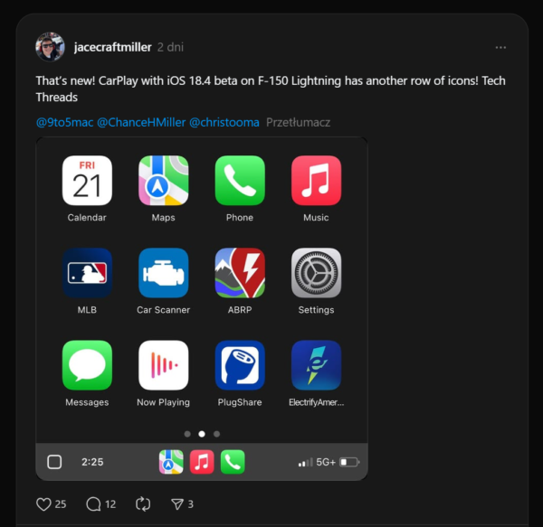 Apple CarPlay