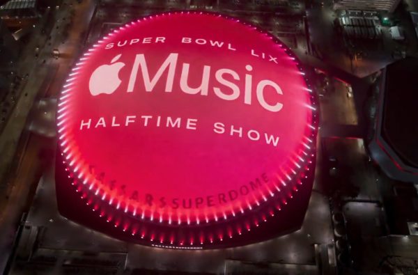 Apple Music Super Bowl 2025