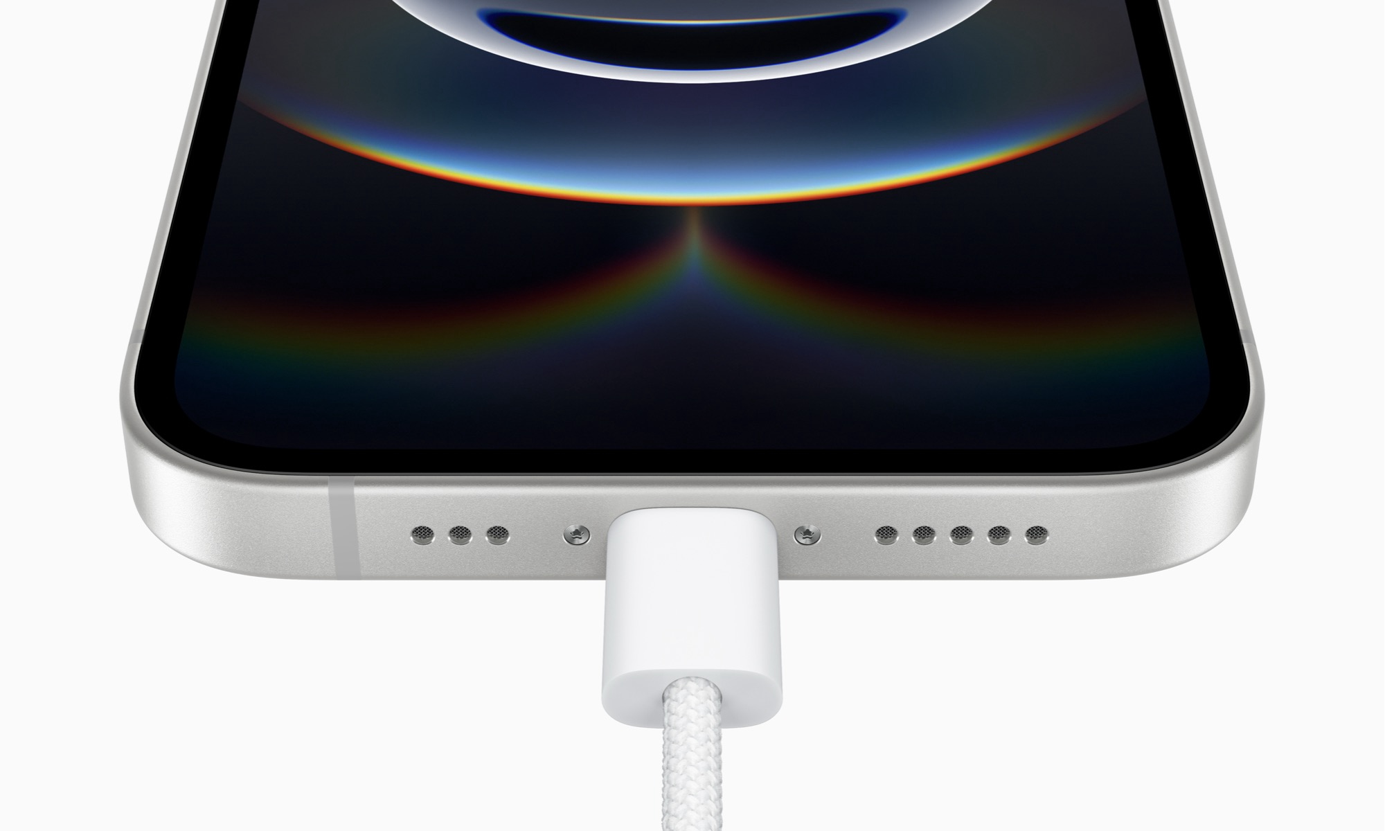 iPhone 16e nie posiada MagSafe