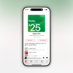Zdjęcie okładkowe wpisu: Apple Music: Playlista „Replay 2025” jest już dostępna