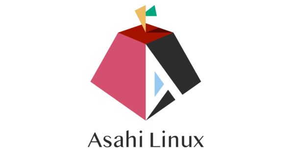 Asahi Linux logo