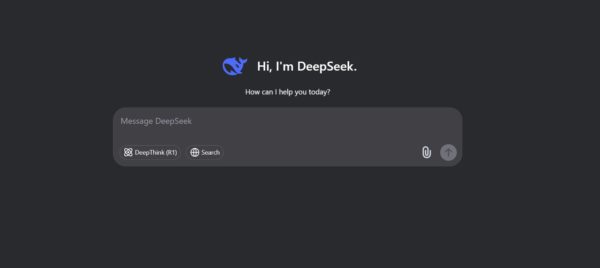 DeepSeek