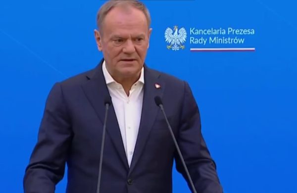 inwestycje Microsoft w Polsce ogłasza Donald Tusk