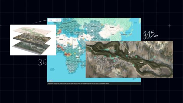Google Flood Hub