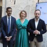 Zdjęcie okładkowe wpisu: Polska i Google nawiązują strategiczne partnerstwo w zakresie AI