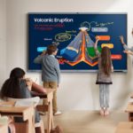 Zdjęcie okładkowe wpisu: Samsung zaprezentował AI w swoich interaktywnych wyświetlaczach