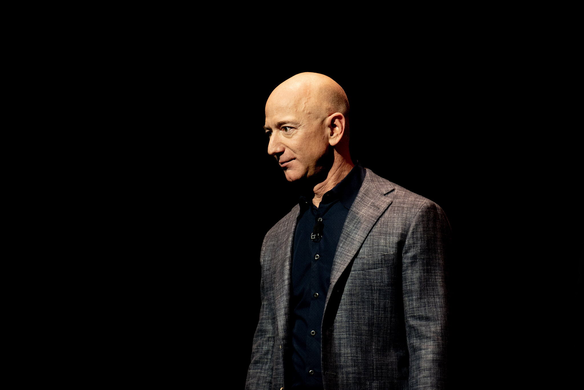 Jeff Bezos reguluje sekcję opinii w Washington Post