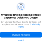 Zdjęcie okładkowe wpisu: Google Lens z aktualizacją przydatną dla użytkowników iOS