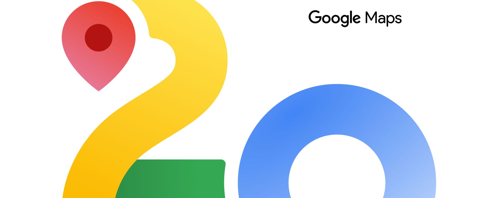 Mapy Google – to już 20 lat!