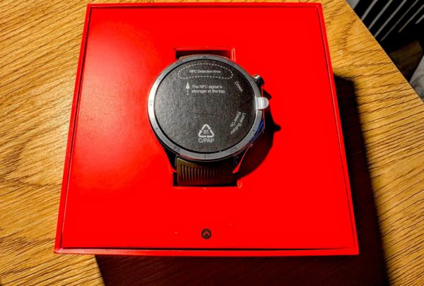 OnePlus Watch 3 (fot. Dariusz Hałas / iMagazine.pl)