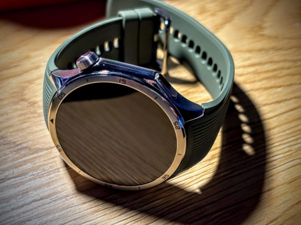 OnePlus Watch 3 (fot. Dariusz Hałas / iMagazine.pl)