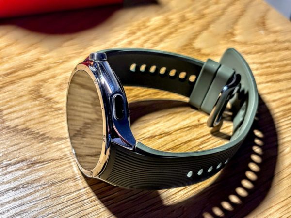 OnePlus Watch 3 (fot. Dariusz Hałas / iMagazine.pl)