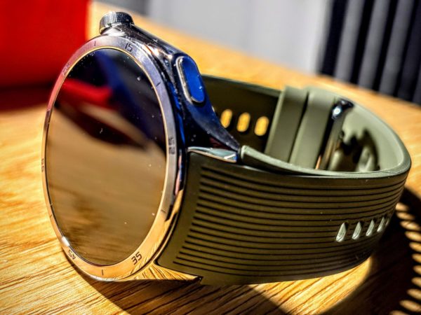 OnePlus Watch 3 (fot. Dariusz Hałas / iMagazine.pl)
