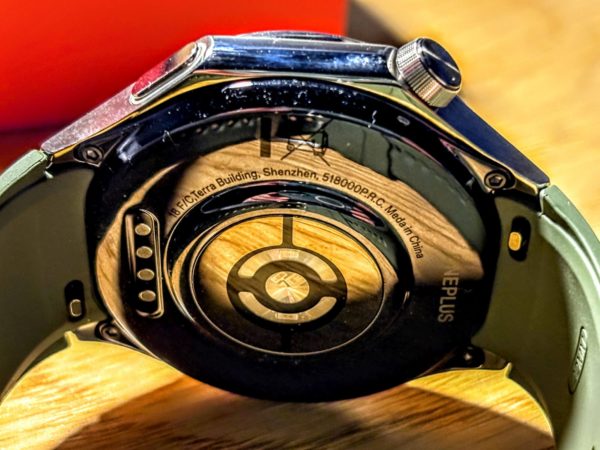 OnePlus Watch 3 (fot. Dariusz Hałas / iMagazine.pl)