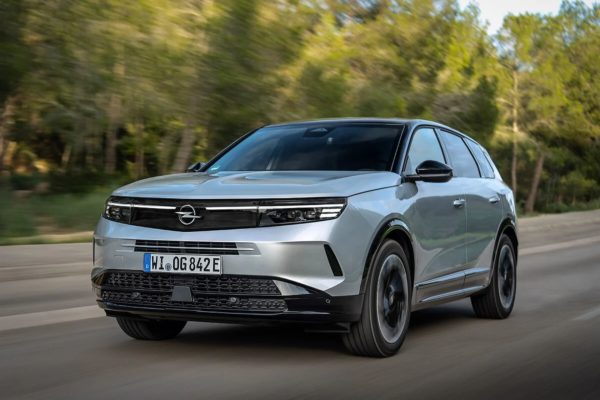 motopodsumowanie - Opel Grandland PHEV