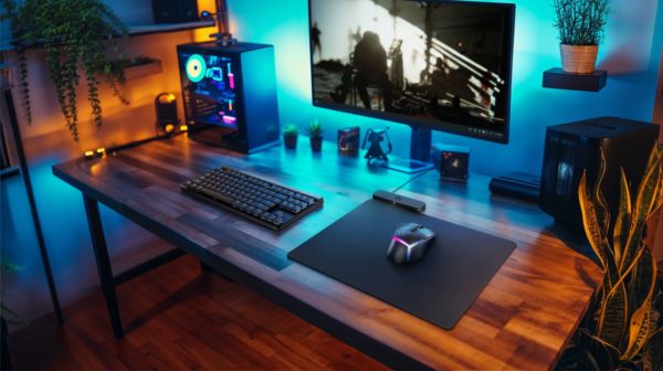 Logitech POWERPLAY 2
