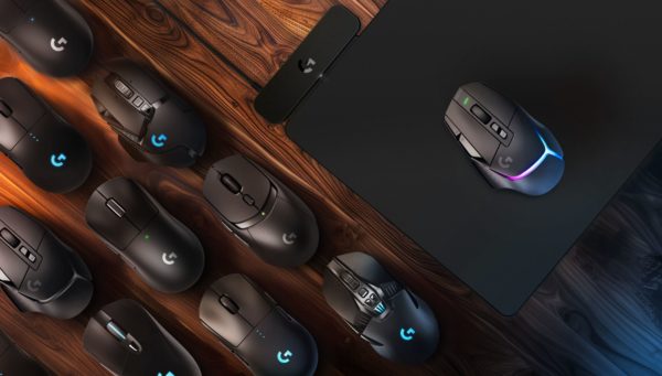 Logitech POWERPLAY 2