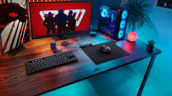 Logitech POWERPLAY 2