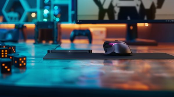 Logitech POWERPLAY 2