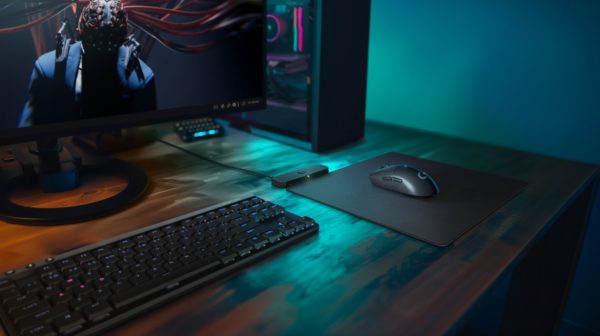 Logitech POWERPLAY 2