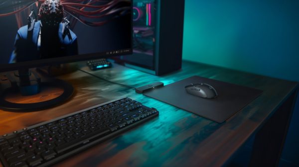 Logitech POWERPLAY 2