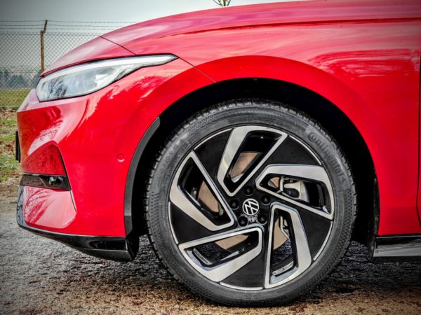 VW ID.7 Pro S (fot. Dariusz Hałas / iMagazine.pl)