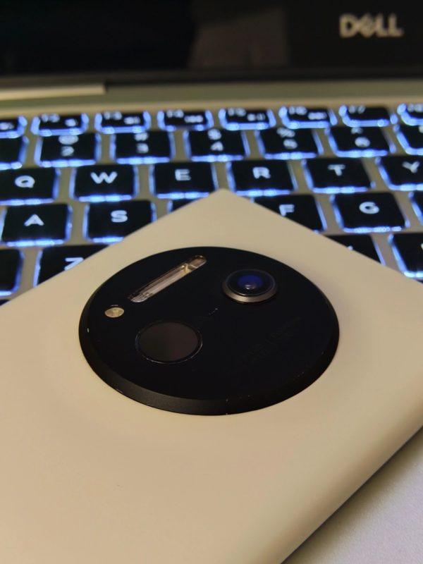 Lumiphone