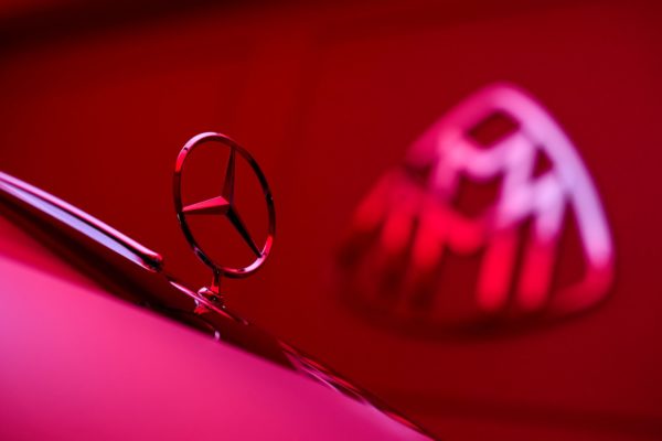 Mercedes-Maybach SL 680 Monogram Series