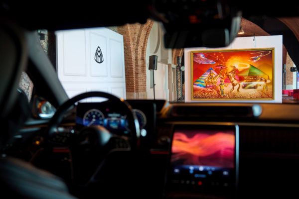 Mercedes-Maybach SL 680 Monogram Series