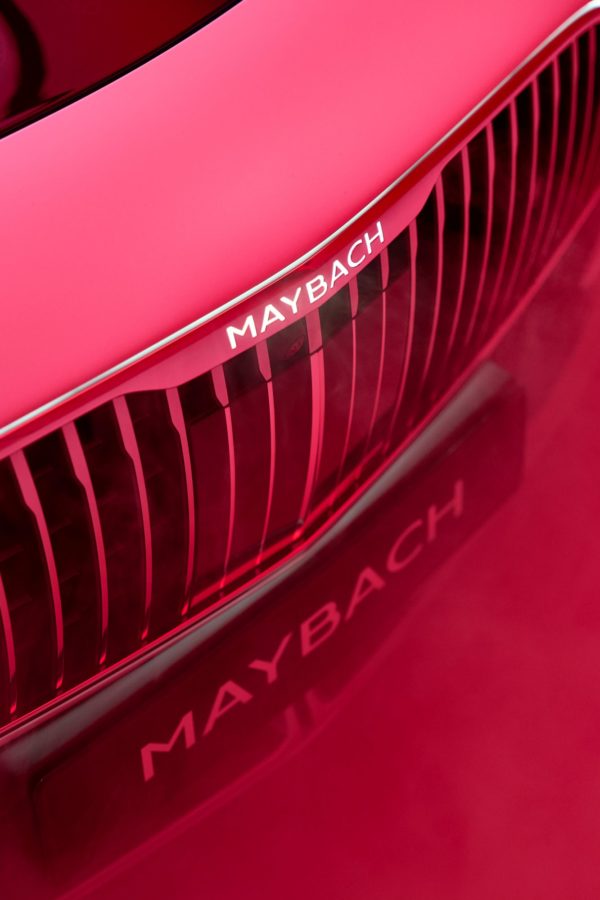 Mercedes-Maybach SL 680 Monogram Series