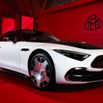 Zdjęcie okładkowe wpisu: Mercedes-Maybach SL 680 Monogram Series: polska premiera [galeria]