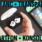 Zdjęcie okładkowe wpisu: Steelseries Arctis Gamebuds – do grania i do muzyki [wideo]