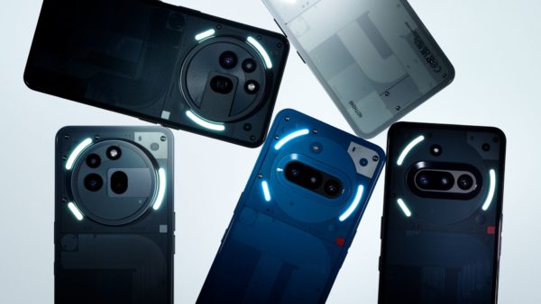 Nothing Phone (3a)