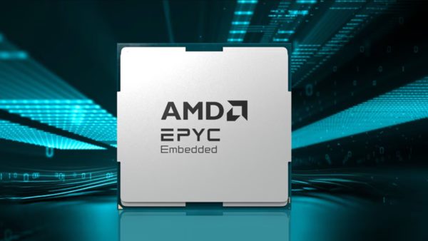 AMD Epyc Embedded