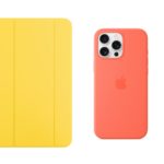 Zdjęcie okładkowe wpisu: Apple wprowadza wiosenne kolory etui na iPhone’a i pasków do Apple Watch