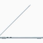Zdjęcie okładkowe wpisu: Apple prezentuje nowego MacBooka Air z M4 i nowym kolorem