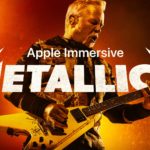 Zdjęcie okładkowe wpisu: Film koncertowy Metallica dla użytkowników Apple Vision Pro