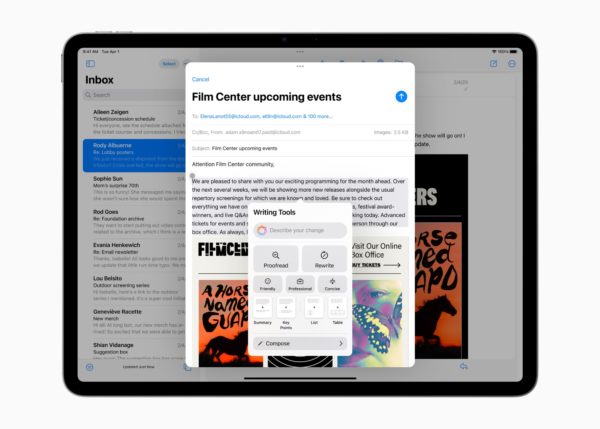 iPad Air M3