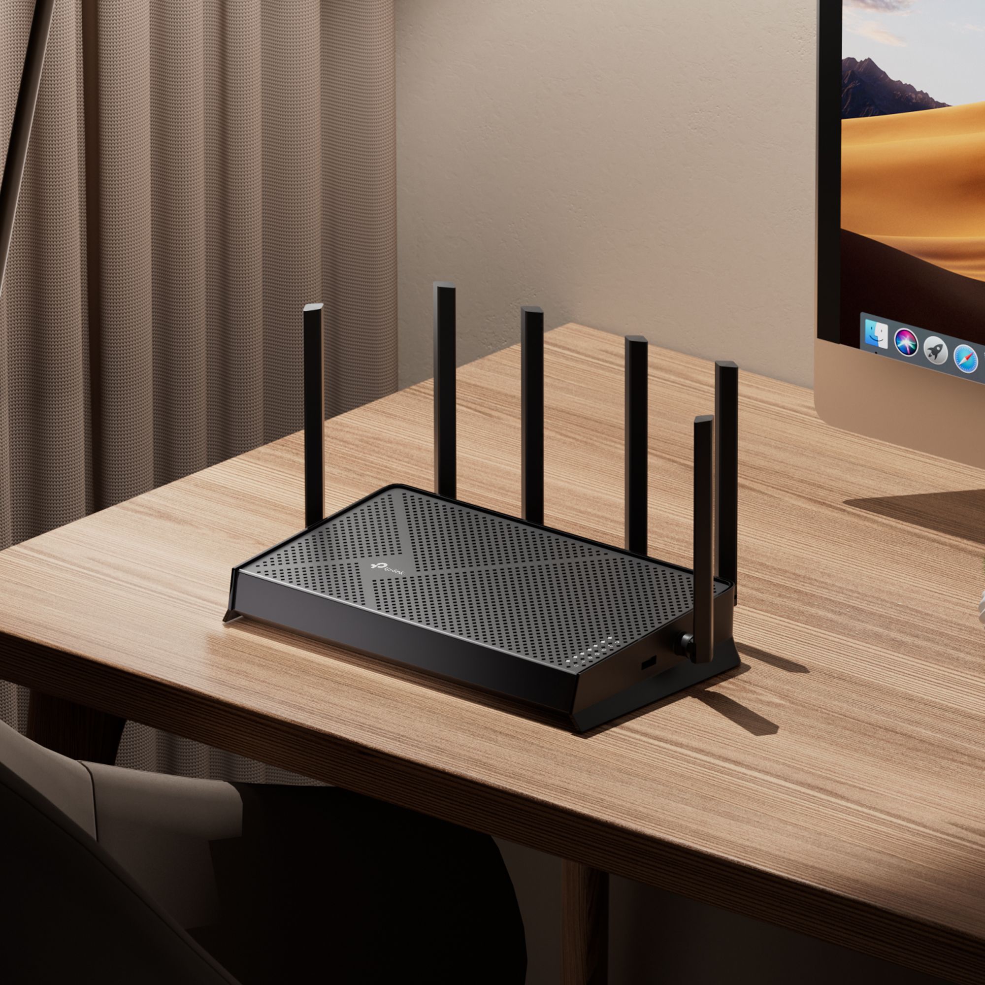 TP-Link Archer BE400 – nowy domowy router z WiFi 7. Sprzęt dla wymagających