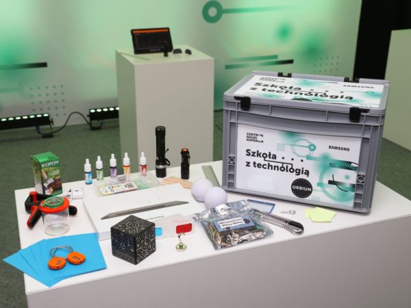 Samsung ORBIUM