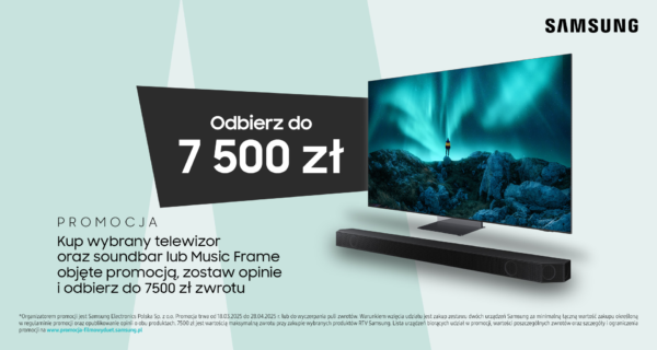 Samsung promocja