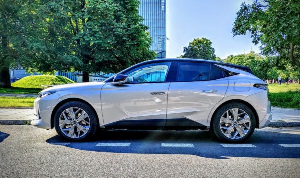 DS4 225 Esprit de Voyage (fot. Dariusz Hałas / iMagazine.pl)