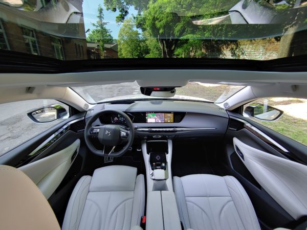 DS4 225 Esprit de Voyage (fot. Dariusz Hałas / iMagazine.pl)