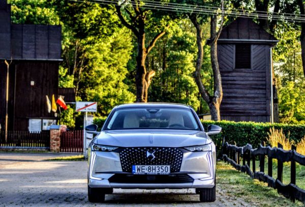 DS4 225 Esprit de Voyage (fot. Dariusz Hałas / iMagazine.pl)