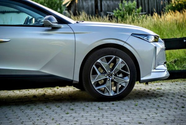 DS4 225 Esprit de Voyage (fot. Dariusz Hałas / iMagazine.pl)
