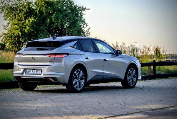 DS4 225 Esprit de Voyage (fot. Dariusz Hałas / iMagazine.pl)