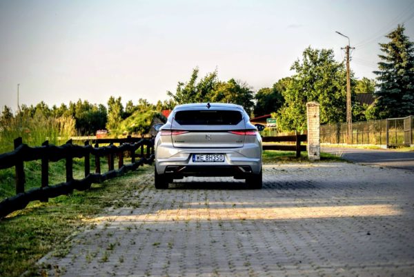 DS4 225 Esprit de Voyage (fot. Dariusz Hałas / iMagazine.pl)