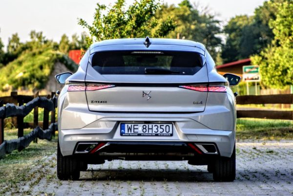 DS4 225 Esprit de Voyage (fot. Dariusz Hałas / iMagazine.pl)