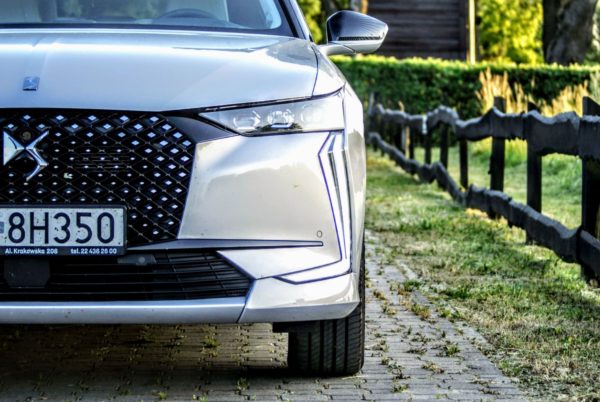 DS4 225 Esprit de Voyage (fot. Dariusz Hałas / iMagazine.pl)